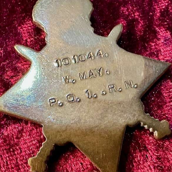 WW1 1914:15 Star Medal 2